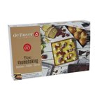 Box Home Baking dolci torte kit principianti 3 stampi De Buyer