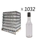 Bancale 1032 bottiglie da 1l per sciroppi