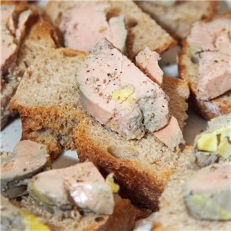 Pane per il foie gras: quale scegliere ?