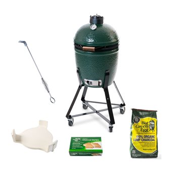 Big Green Egg Small pack speciale autunno