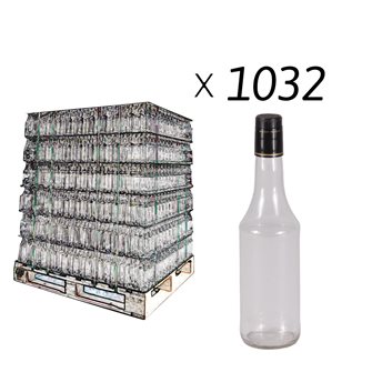 Bancale 1032 bottiglie da 1l per sciroppi